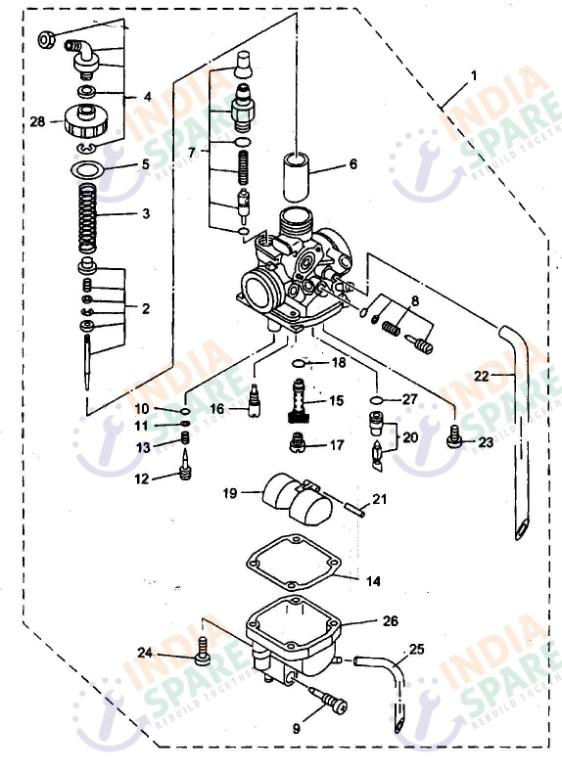 CARBURETTOR